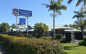 Ballina Byron Islander Resort And Conference Centre